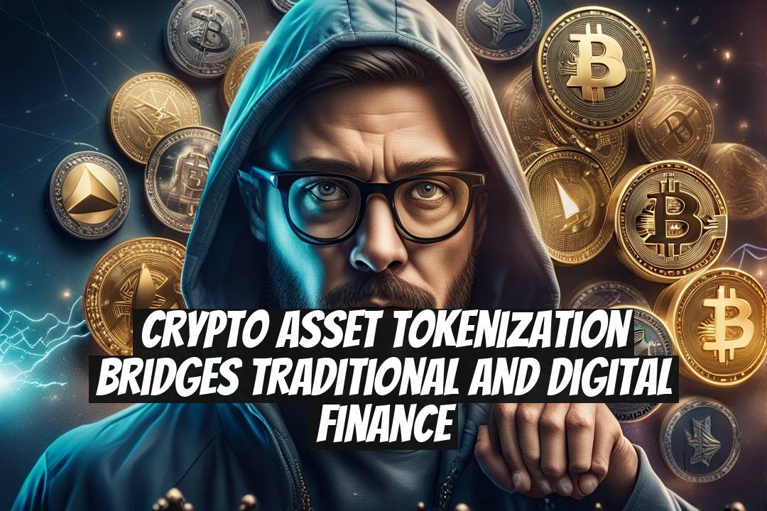 Crypto Asset Tokenization Bridges Traditional and Digital Finance