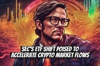 SEC’s ETF Shift Poised to Accelerate Crypto Market Flows