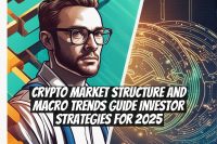 Crypto Market Structure and Macro Trends Guide Investor Strategies for 2025