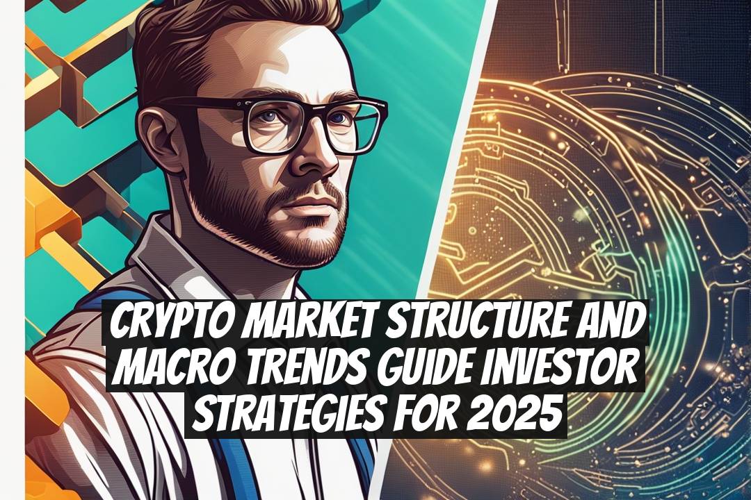 Crypto Market Structure and Macro Trends Guide Investor Strategies for 2025