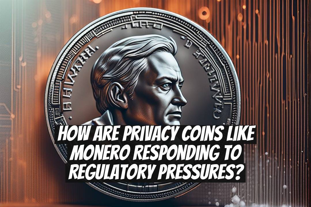 How Are Privacy Coins Like Monero Responding to Regulatory Pressures?