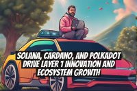 Solana, Cardano, and Polkadot Drive Layer 1 Innovation and Ecosystem Growth