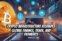 Crypto Infrastructure Reshapes Global Finance, Trade, and Payments