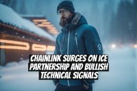 Chainlink Surges on ICE Partnership and Bullish Technical Signals