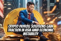Crypto Payroll Solutions Gain Traction in Asia Amid Economic Instability