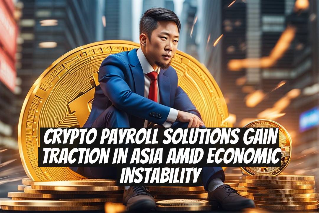 Crypto Payroll Solutions Gain Traction in Asia Amid Economic Instability
