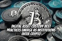 Digital Asset Custody Best Practices Emerge as Institutions Enter Crypto