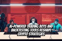 AI-Powered Trading Bots and Backtesting Tools Reshape Crypto Strategies