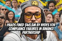 Paxos Fined $48.5M by NYDFS for Compliance Failures in Binance Partnership