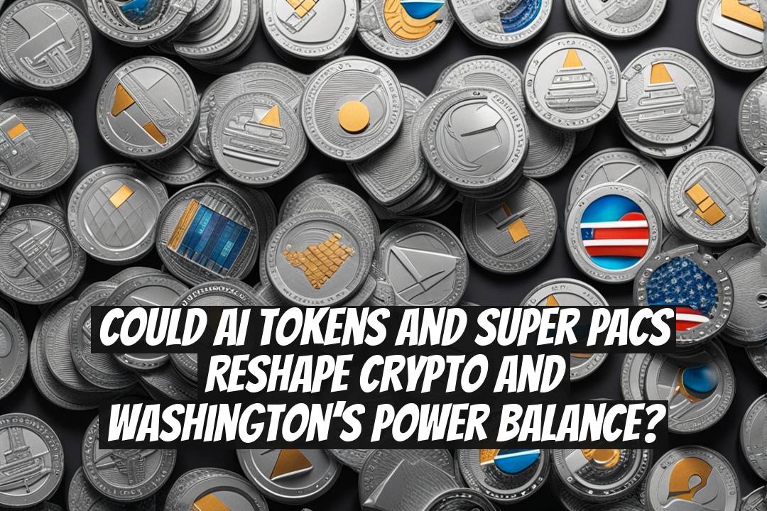 Could AI Tokens and Super PACs Reshape Crypto and Washington’s Power Balance?