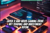Layer 2 and Web3 Gaming Drive NFT Trading and Investment Boom