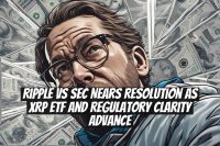 Ripple vs SEC Nears Resolution as XRP ETF and Regulatory Clarity Advance