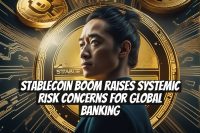 Stablecoin Boom Raises Systemic Risk Concerns for Global Banking
