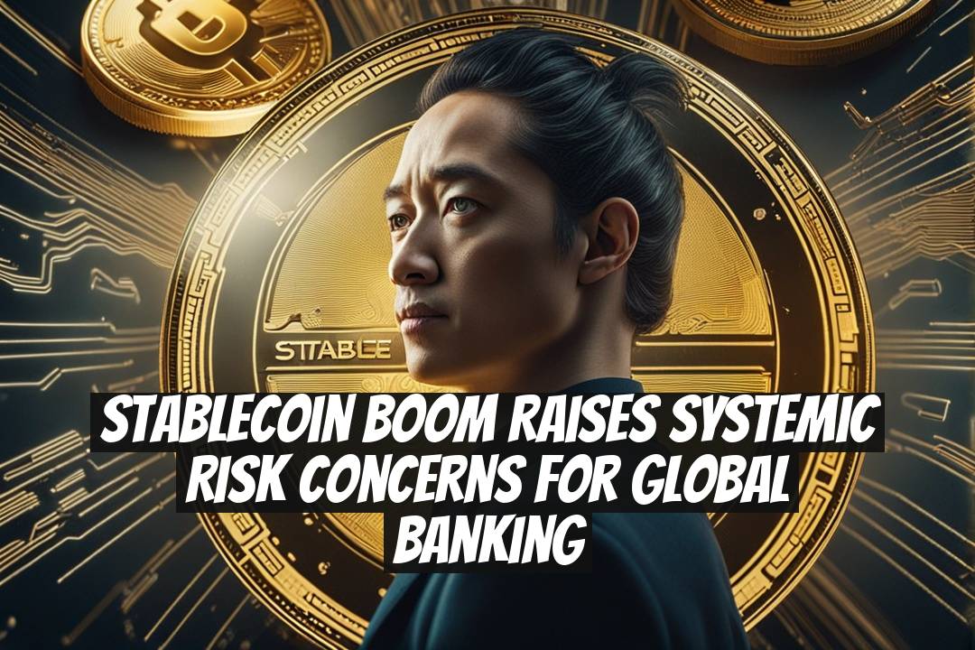 Stablecoin Boom Raises Systemic Risk Concerns for Global Banking
