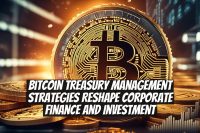 Bitcoin Treasury Management Strategies Reshape Corporate Finance and Investment