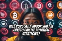 Will 2025 See a Major Shift in Crypto Capital Rotation Strategies?