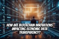 How Are Blockchain Innovations Impacting Economic Data Transparency?