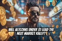 Will Altcoins Under $1 Lead the Next Market Rally?