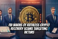 FBI Warns of Ruthless Crypto Recovery Scams Targeting Victims
