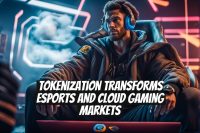 Tokenization Transforms eSports and Cloud Gaming Markets