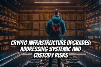 Crypto Infrastructure Upgrades: Addressing Systemic and Custody Risks