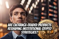 Are Exchange-Traded Products Reshaping Institutional Crypto Strategies?