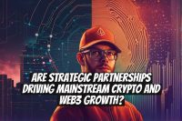 Are Strategic Partnerships Driving Mainstream Crypto and Web3 Growth?