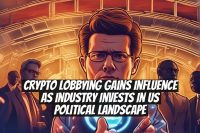 Crypto Lobbying Gains Influence as Industry Invests in US Political Landscape