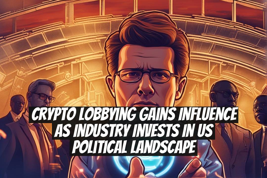 Crypto Lobbying Gains Influence as Industry Invests in US Political Landscape