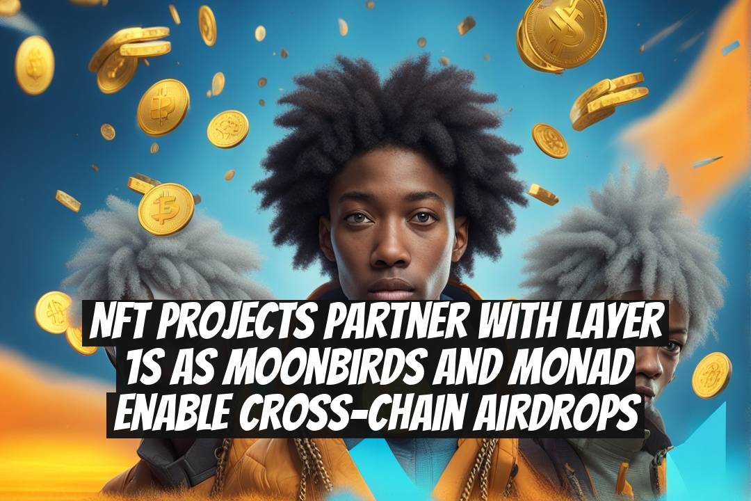 NFT Projects Partner with Layer 1s as Moonbirds and Monad Enable Cross-Chain Airdrops
