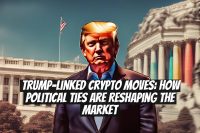 Trump-Linked Crypto Moves: How Political Ties Are Reshaping the Market