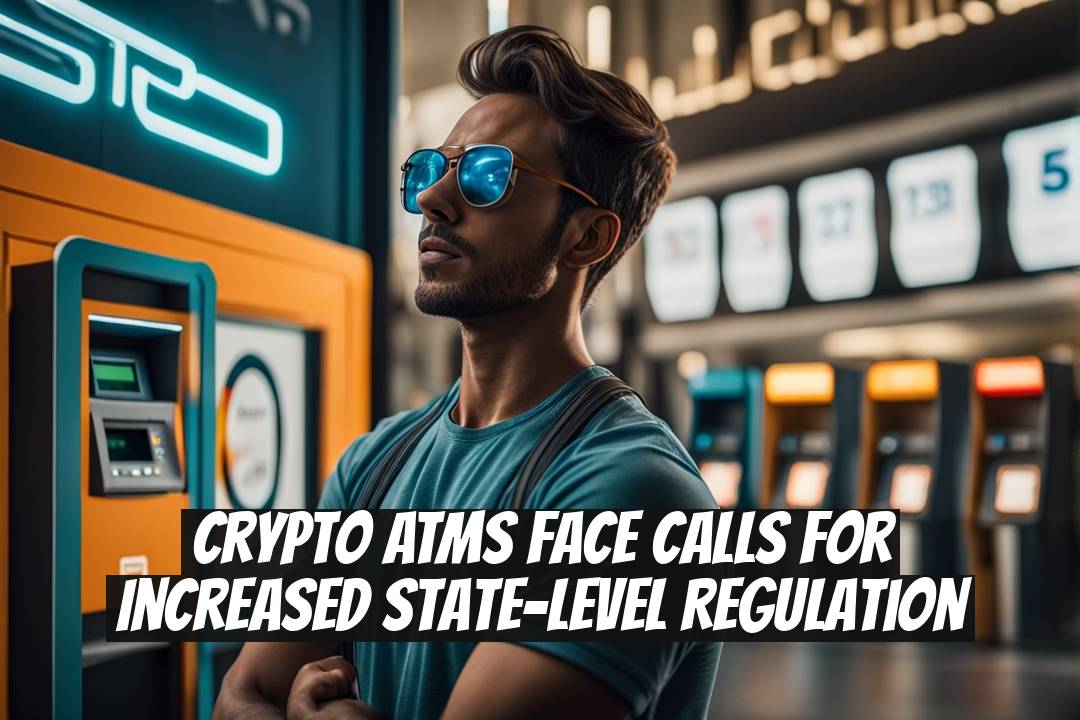 Crypto ATMs face calls for increased state-level regulation