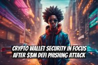 Crypto Wallet Security in Focus After $3M DeFi Phishing Attack