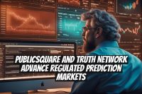 PublicSquare and Truth Network Advance Regulated Prediction Markets