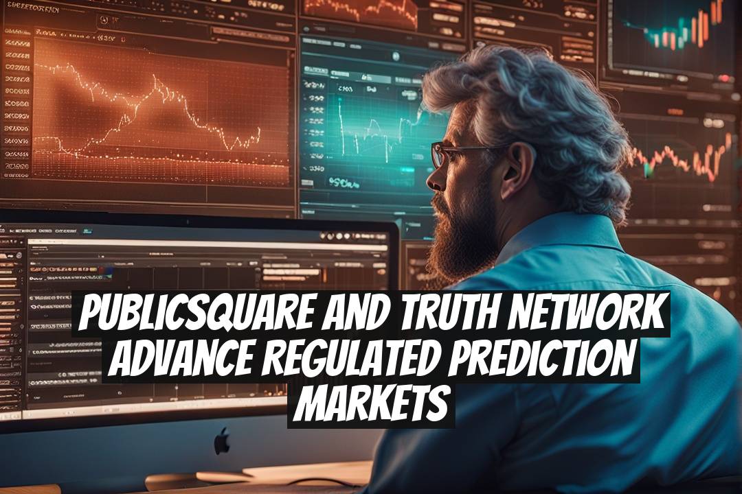 PublicSquare and Truth Network Advance Regulated Prediction Markets