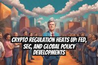 Crypto Regulation Heats Up: Fed, SEC, and Global Policy Developments