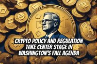 Crypto Policy and Regulation Take Center Stage in Washington’s Fall Agenda