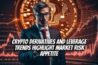 Crypto Derivatives and Leverage Trends Highlight Market Risk Appetite