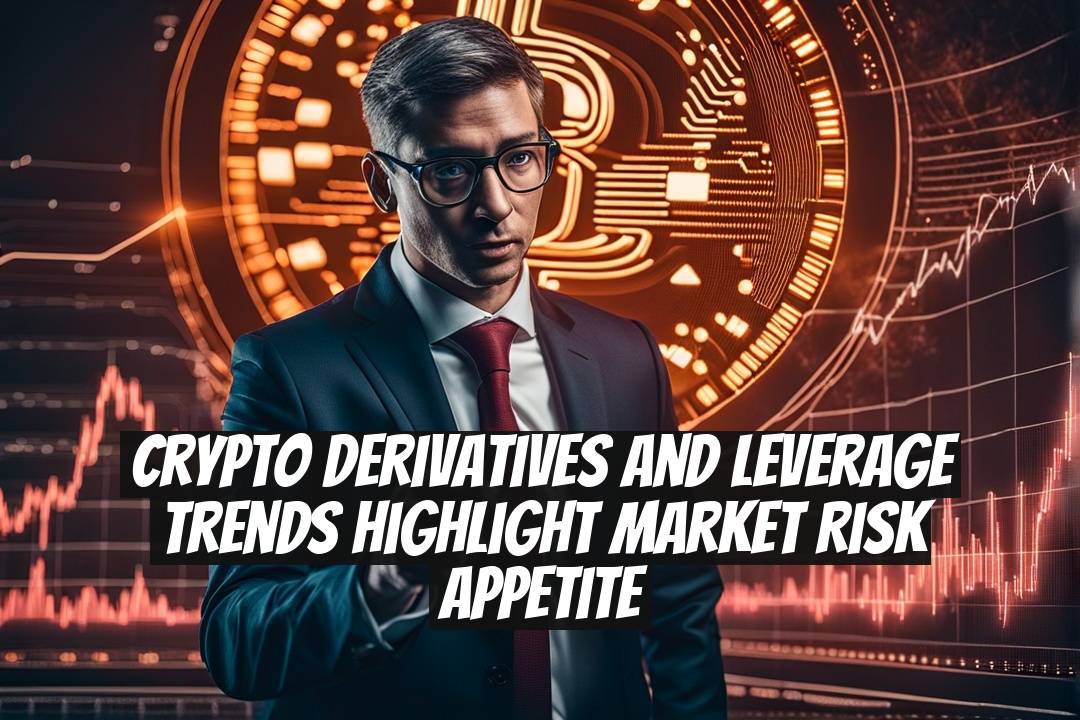 Crypto Derivatives and Leverage Trends Highlight Market Risk Appetite
