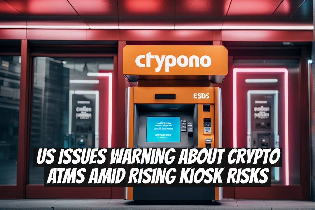 US Issues Warning About Crypto ATMs Amid Rising Kiosk Risks