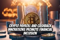 Crypto Payroll and Cashback Innovations Promote Financial Inclusion