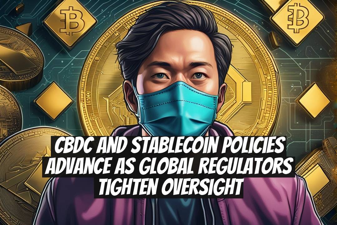 CBDC and Stablecoin Policies Advance as Global Regulators Tighten Oversight