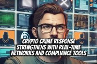 Crypto Crime Response Strengthens With Real-Time Networks and Compliance Tools