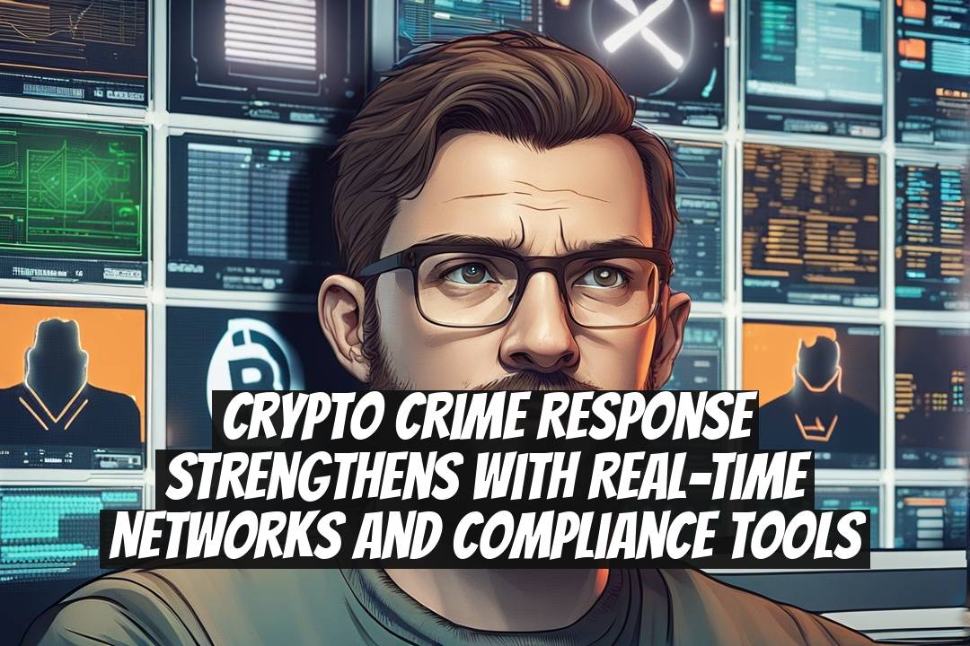 Crypto Crime Response Strengthens With Real-Time Networks and Compliance Tools