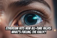 Ethereum Hits New All-Time Highs: What’s Fueling the Rally?