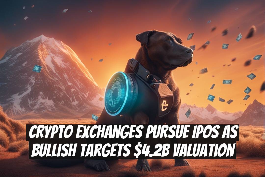 Crypto Exchanges Pursue IPOs as Bullish Targets $4.2B Valuation