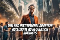 DeFi and Institutional Adoption Accelerate as Regulation Advances