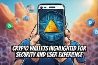 Crypto Wallets Highlighted for Security and User Experience