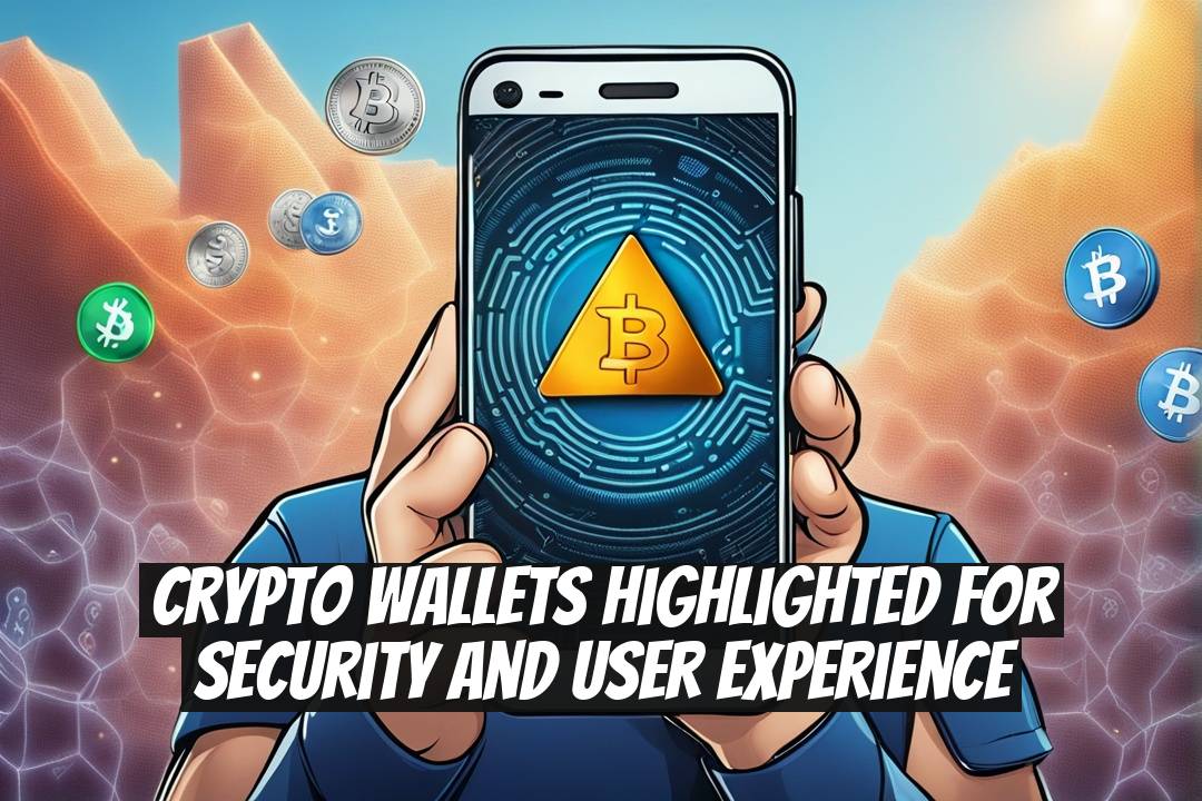 Crypto Wallets Highlighted for Security and User Experience