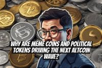 Why Are Meme Coins and Political Tokens Driving the Next Altcoin Wave?